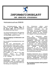 Infoblatt 2/2008
