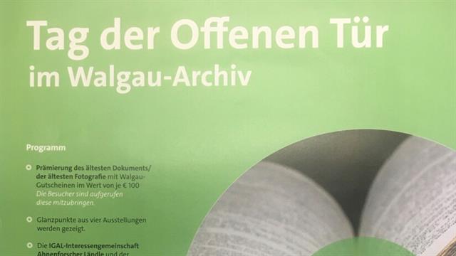 Walgau-Archiv